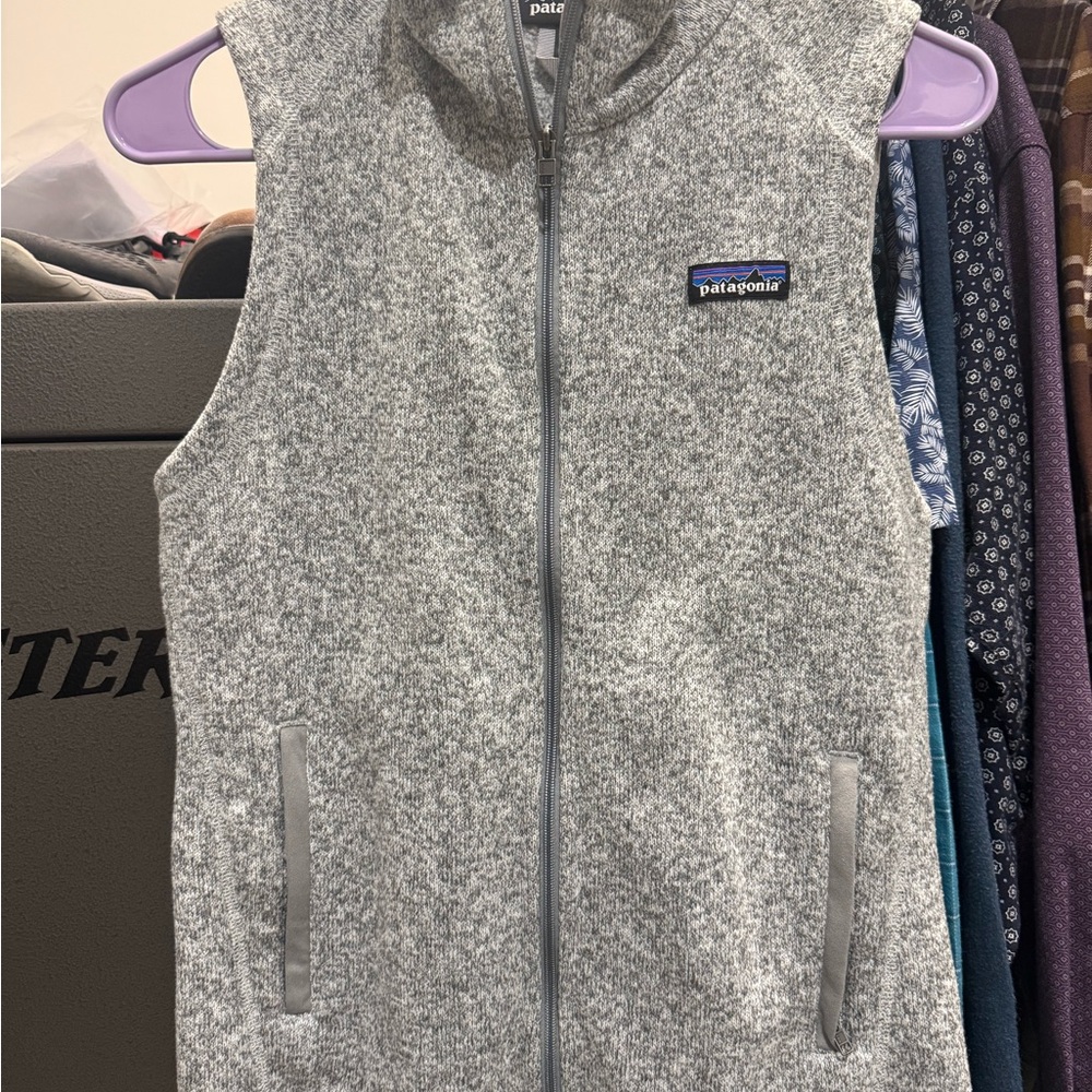 Patagonia Better Sweater Vest Small